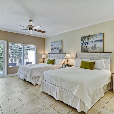 2533 Tennis Villas Efficiency Fernandina Beach Exterior foto