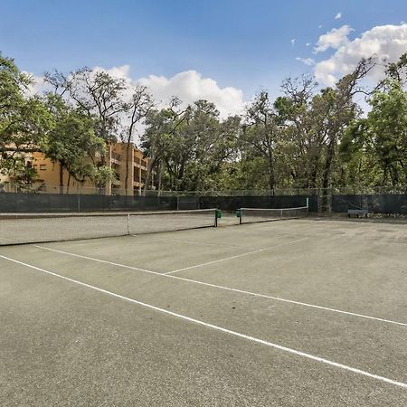 2533 Tennis Villas Efficiency Fernandina Beach Exterior foto