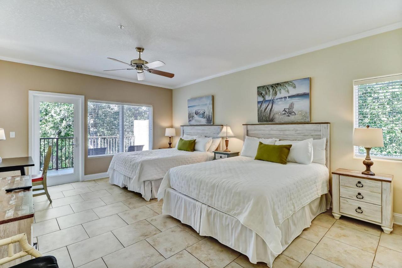 2533 Tennis Villas Efficiency Fernandina Beach Exterior foto