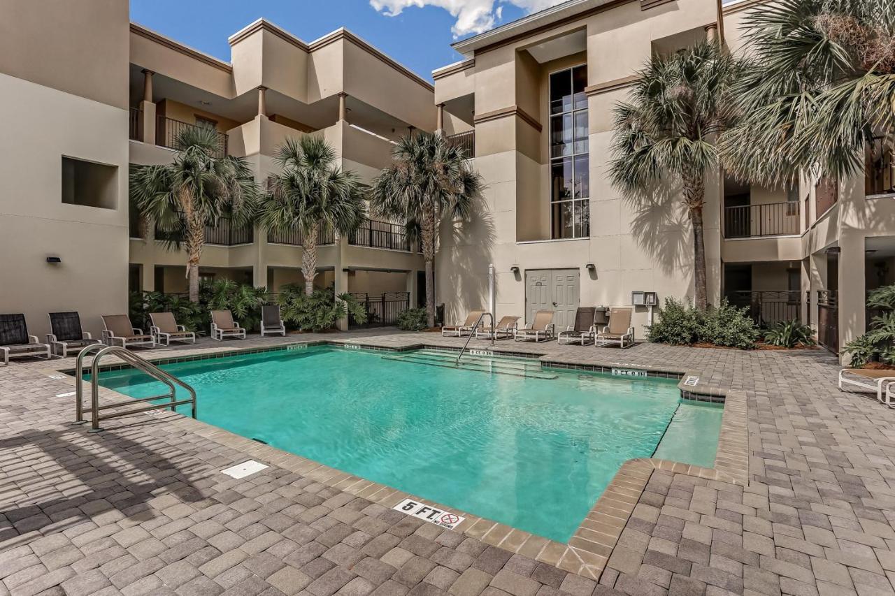 2533 Tennis Villas Efficiency Fernandina Beach Exterior foto
