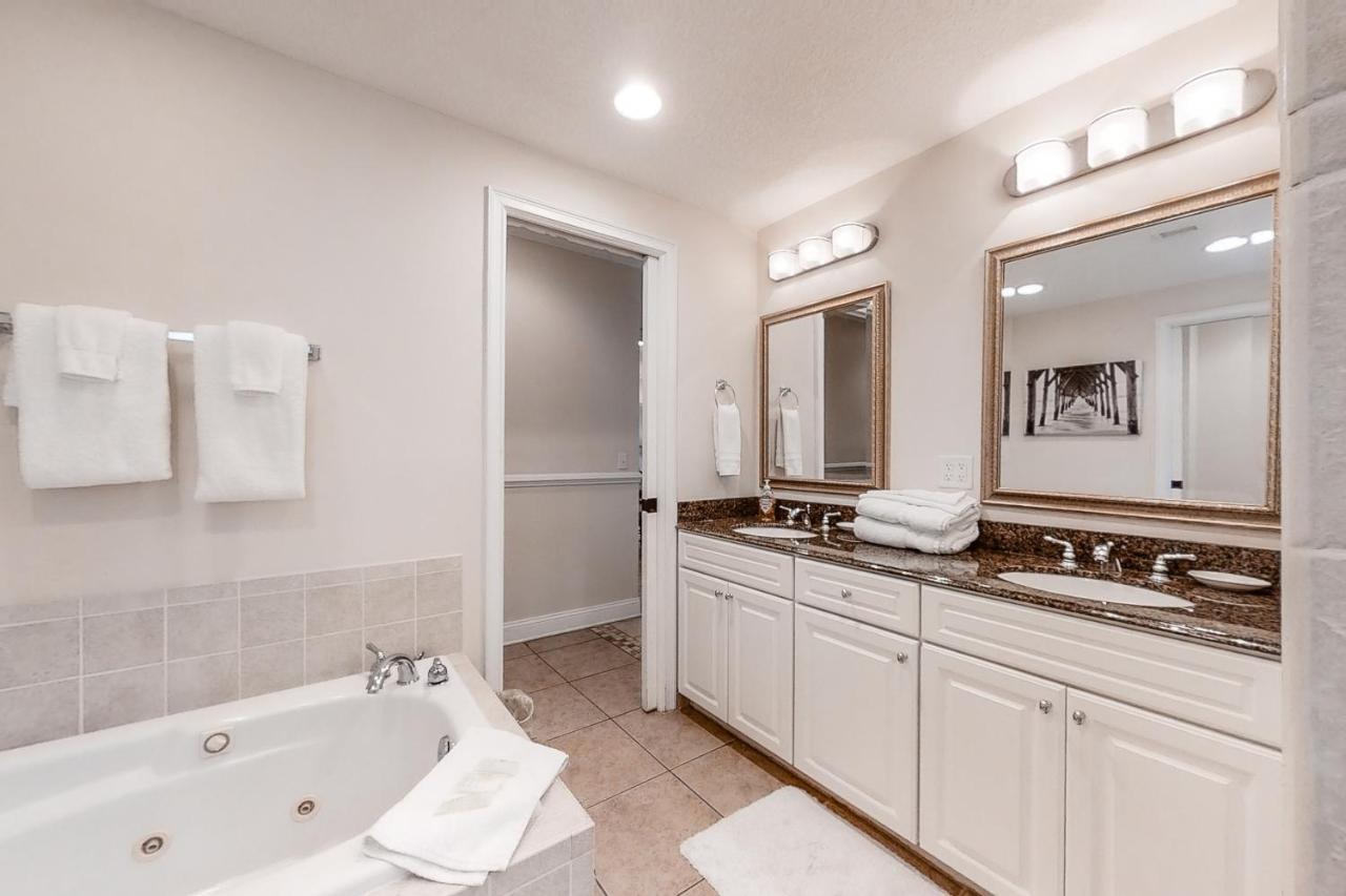 2533 Tennis Villas Efficiency Fernandina Beach Exterior foto