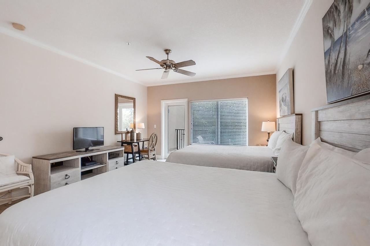 2533 Tennis Villas Efficiency Fernandina Beach Exterior foto